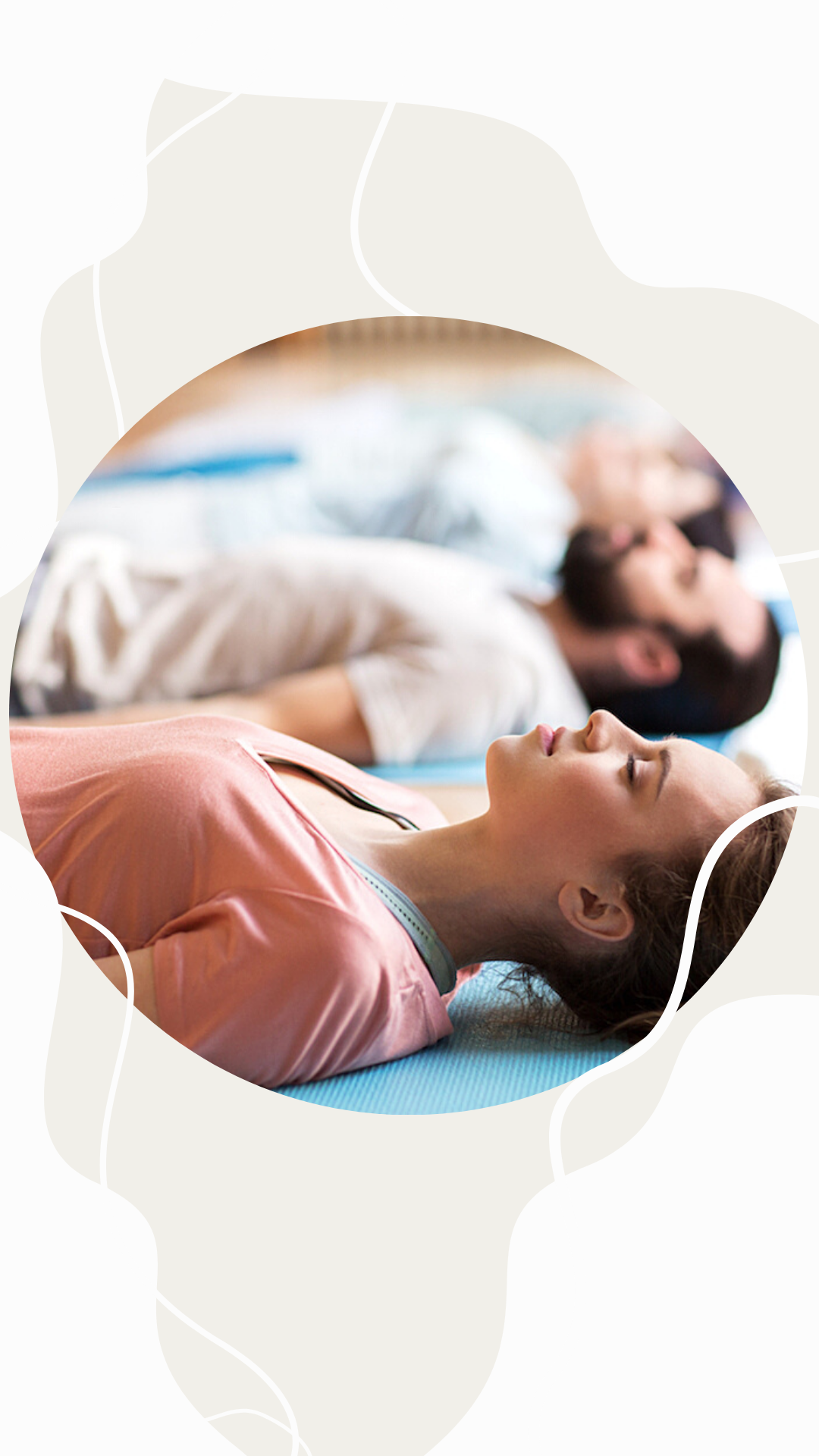 Yoga Relaxation Class Reservation Daily Instagram Story (3)