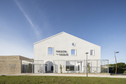 Maison du sequé à Bayonne, Pays Basque